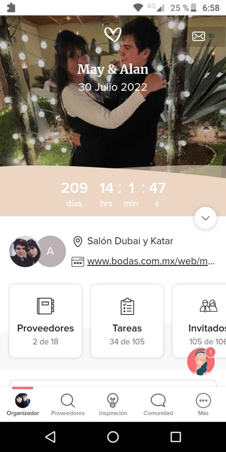 ¡Feliz año nuevo! - 1