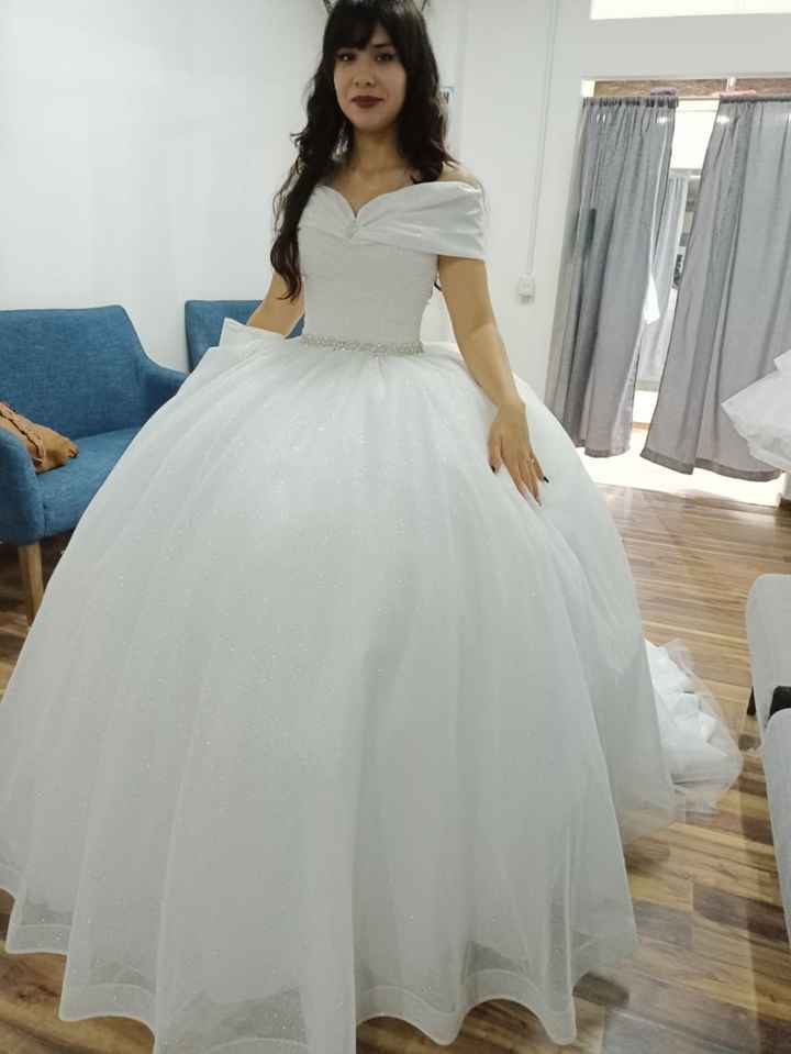 Entrega de vestido ✅ - 3