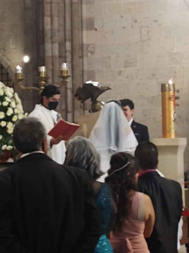 Crónica de mi boda ❤️ Felizmente casados ❤️ - 1