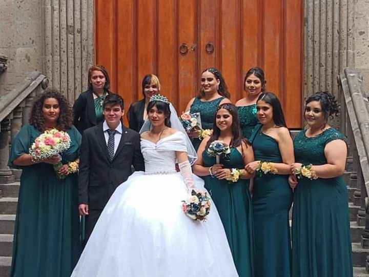 Crónica de mi boda ❤️ Felizmente casados ❤️ - 2