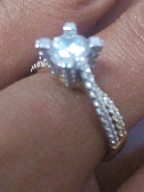 mi anillo