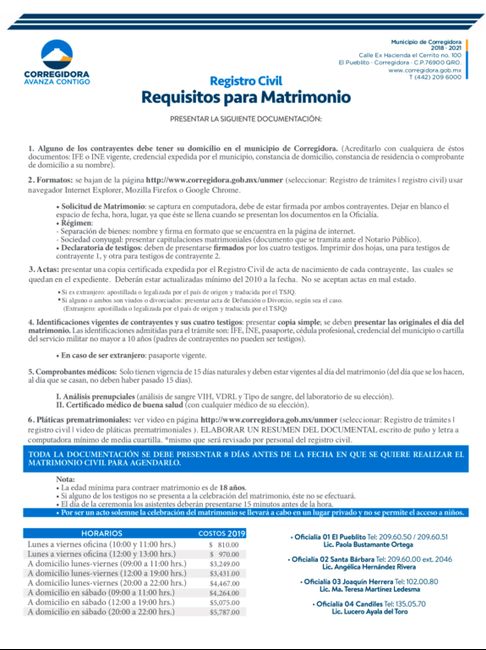 Curso prenupcial en Qro???!!! 1