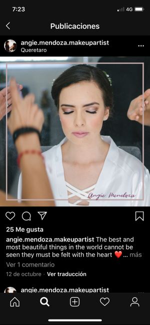 Maquillaje y peinado ¿alguna recomendación? - 1