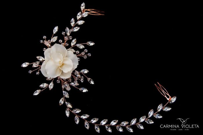 Comparte tu accesorio de pelo 18