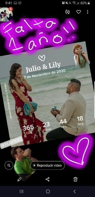 ¿Cómo anunciaste la misión cumplida de San Antonio? - 4