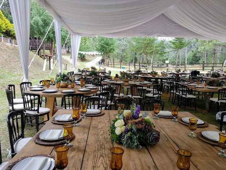 ¿Alguien sabe de un bosque cerca de Querétaro para casarme? - 2