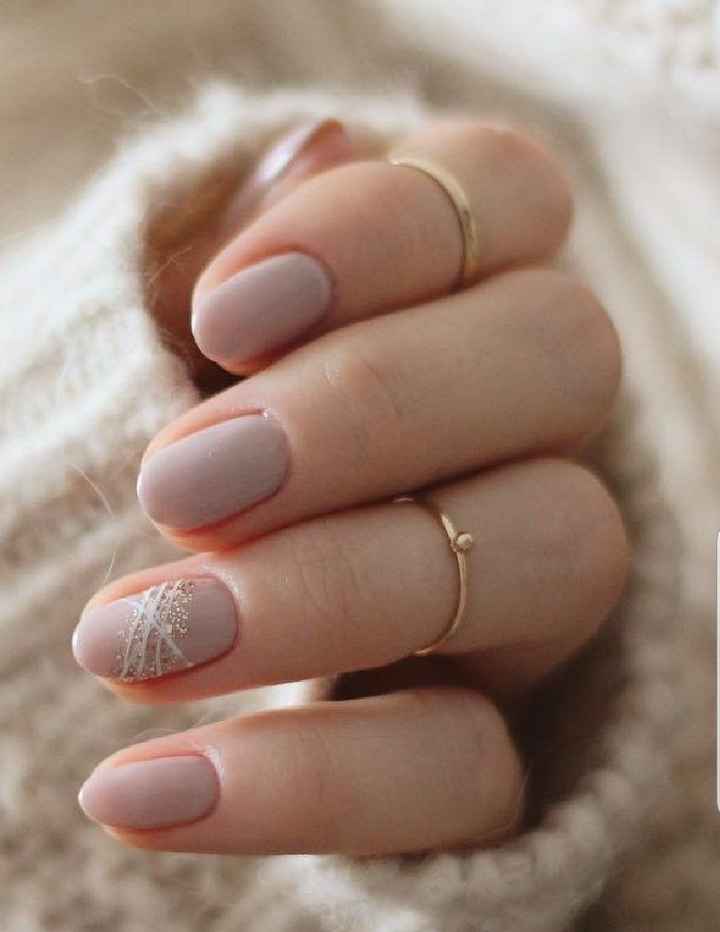 Comparte tus uñas - 1