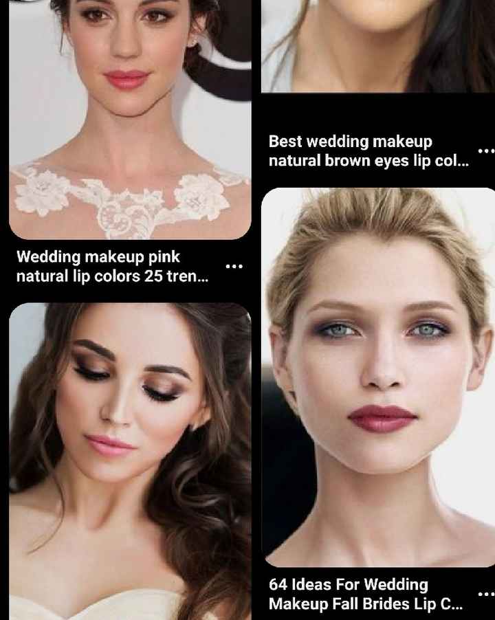 Comparte tu maquillaje de labios - 1
