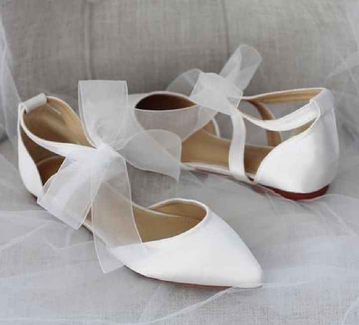 Comparte tus zapatos cómodos - 1