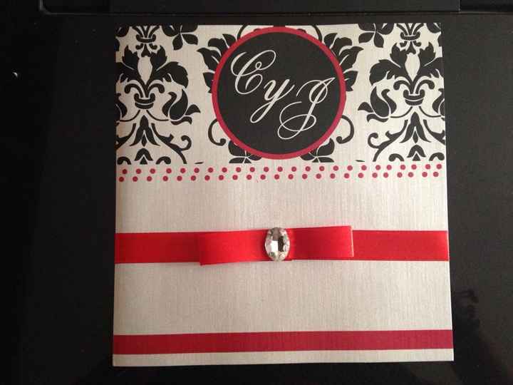 Invitaciones y Ramos!!! - 1