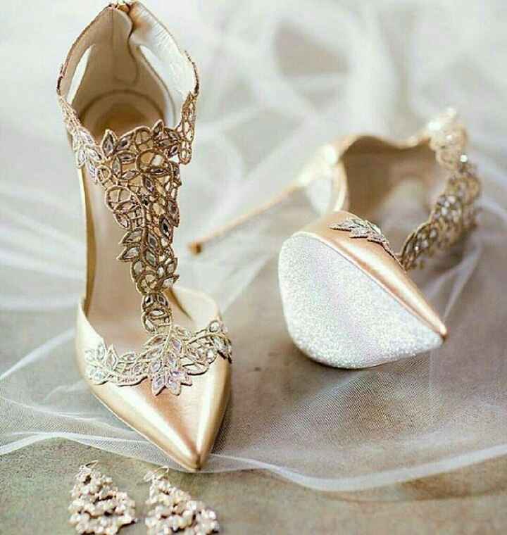 ¿Con cuál de estos zapatos sueñas? - 1