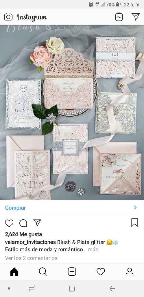 Y ahora... ¡encuentra AQUÍ tus invitaciones! - 1