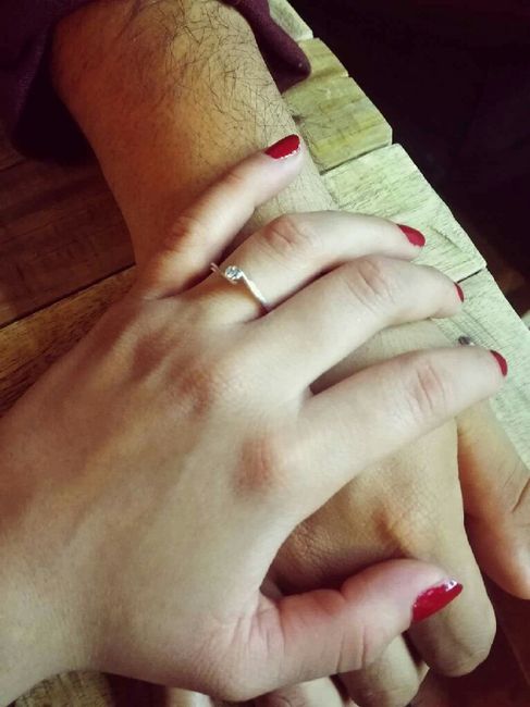 ¡Presume tu anillo! 💍 - 1