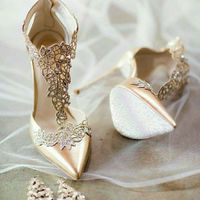 ¿Con cuál de estos zapatos sueñas? - 1