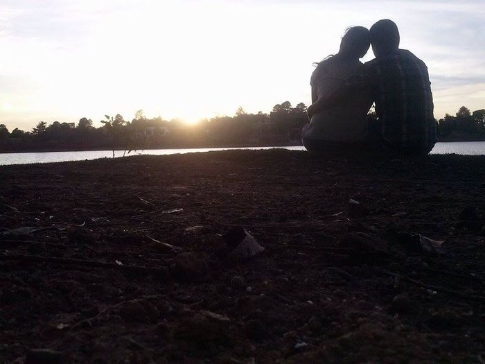 Antes del gran momento!!!