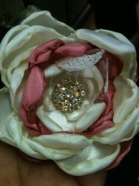 Un bouquet muy... - hazlo tu misma!! - 5