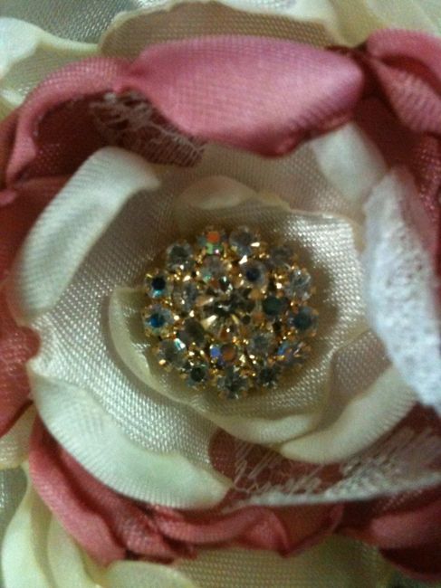 Un bouquet muy... - hazlo tu misma!! - 6