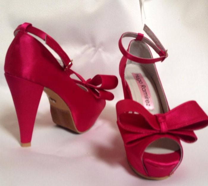 Y los tacones!?? - 1