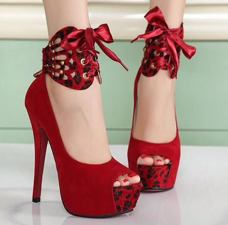 Y los tacones!?? - 2