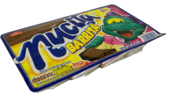 Chocolates personalizados!