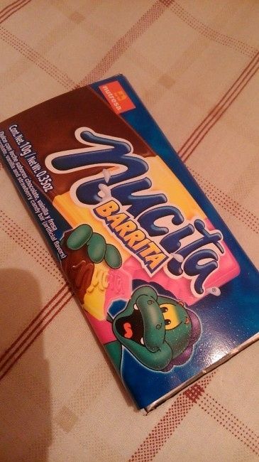 Chocolates personalizados 