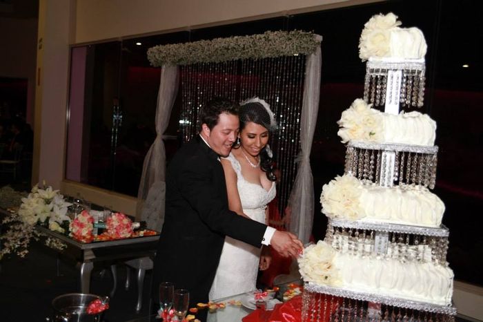 Muéstrame tu pastel de bodas!! - 1