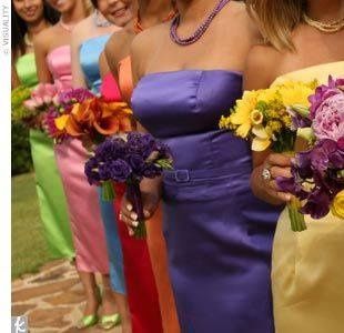 Damas de honor  - 10