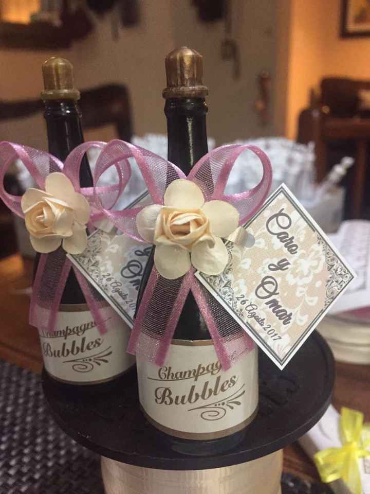 Enamorada de mis burbujeros !!! - 1