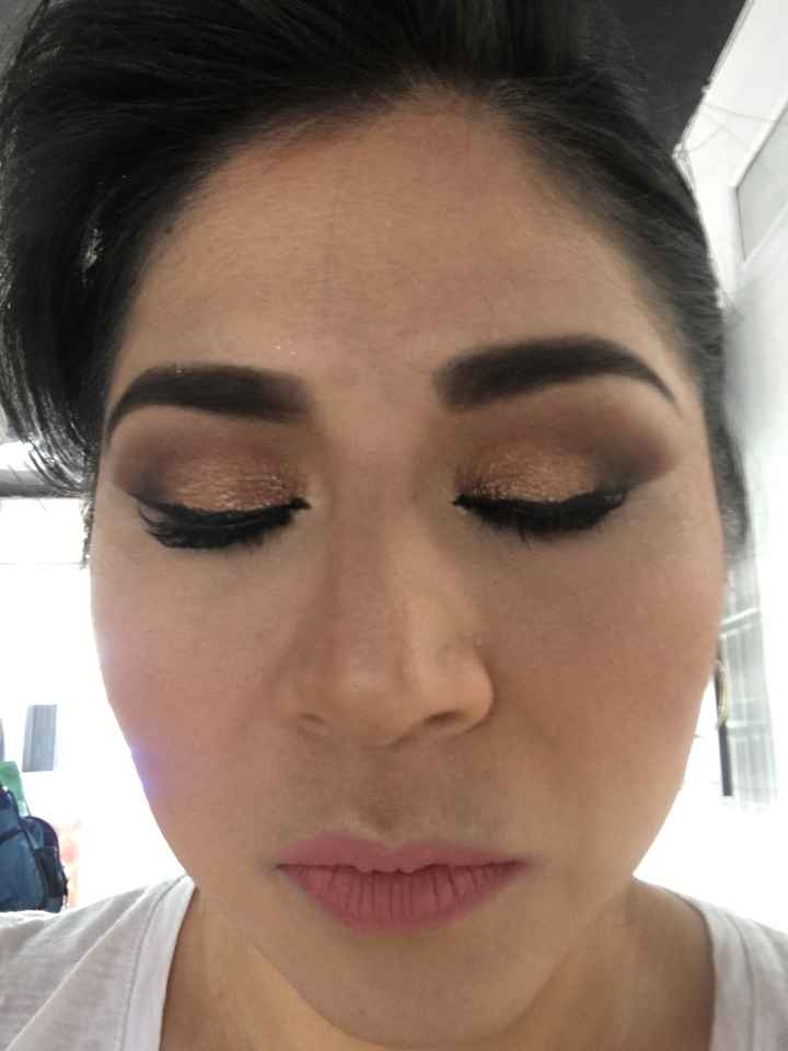 Mi maquillaje !! - 2