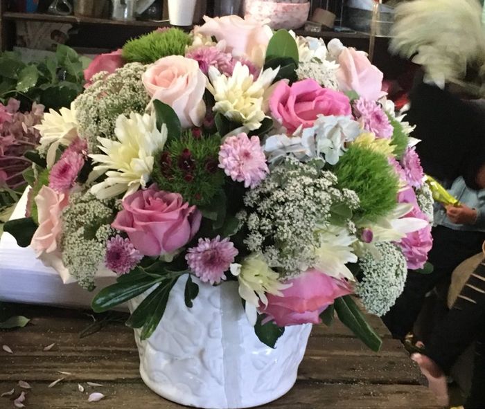 Ya tienen sus centros de mesa - 2