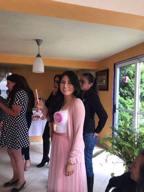 Algunos detalles de mi despedida !! - 7