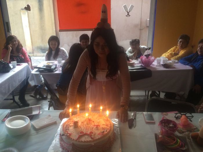 Algunos detalles de mi despedida !! - 8