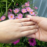 Reto con regalo: Sube una foto de tu anillo🎁 - 1