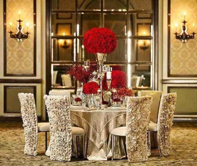 Ideas para decorar las sillas - 19