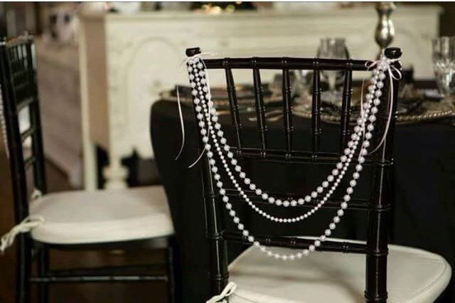 Ideas para decorar las sillas - 6
