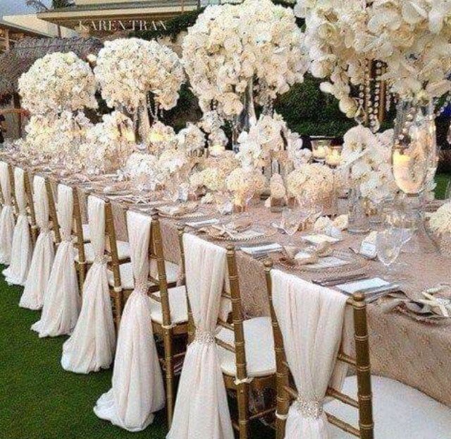 Ideas para decorar las sillas - 7