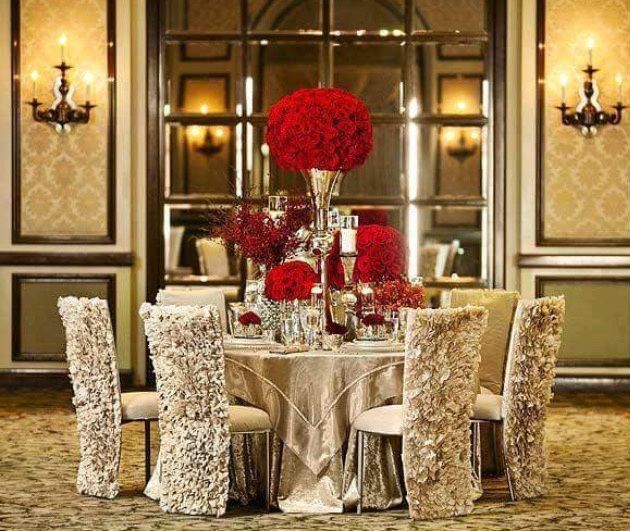 Ideas para decorar las sillas - 19