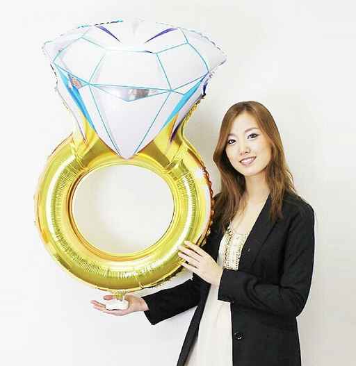 Globo para el save the date