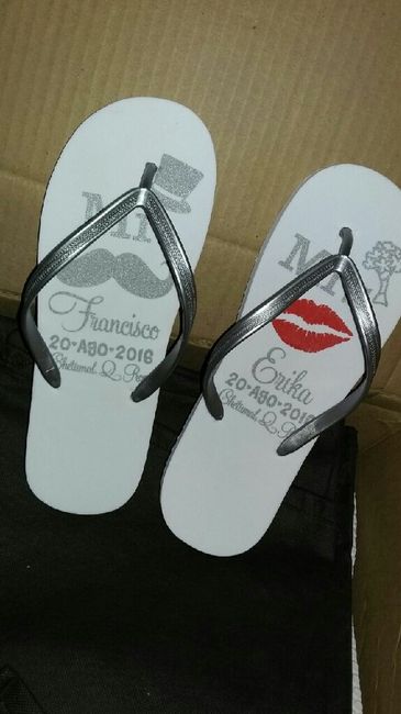 60 dias y listos los recuerdos!!!! - 2