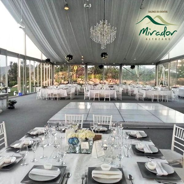 Boda en diciembre ¿jardín o salón? - 1