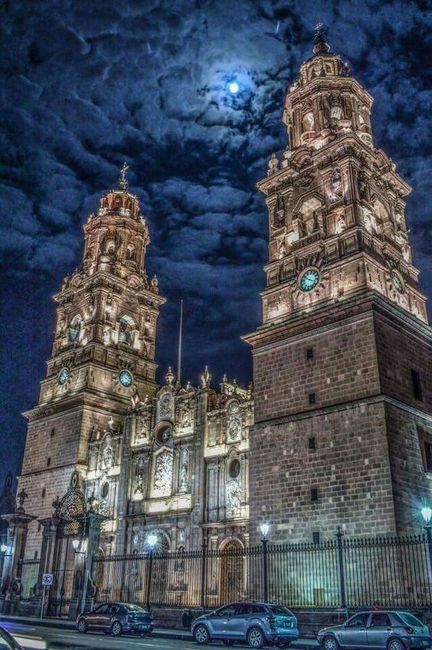 Catedral de morelia