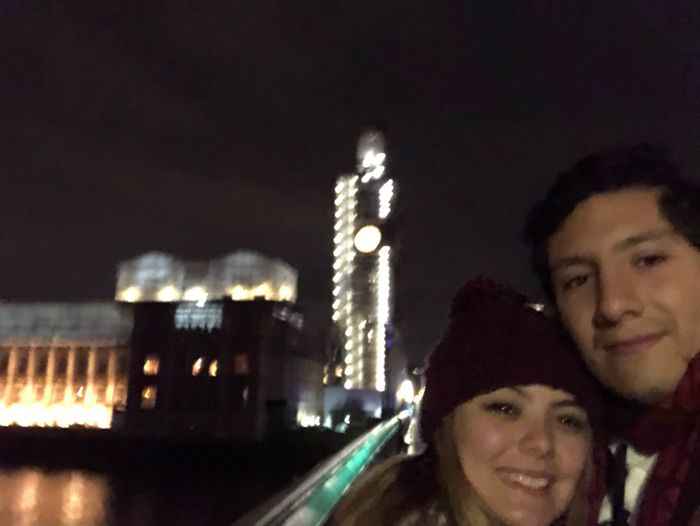 En mi luna de miel - 12