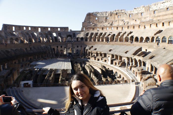 coliseo romano