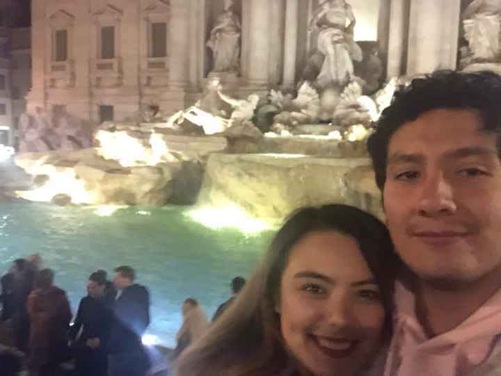 En mi luna de miel - 7