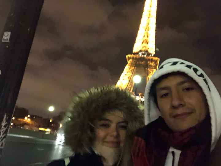 En mi luna de miel - 11