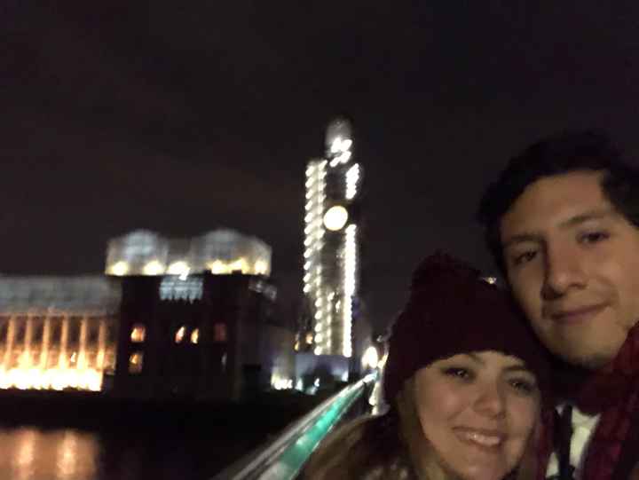 En mi luna de miel - 12