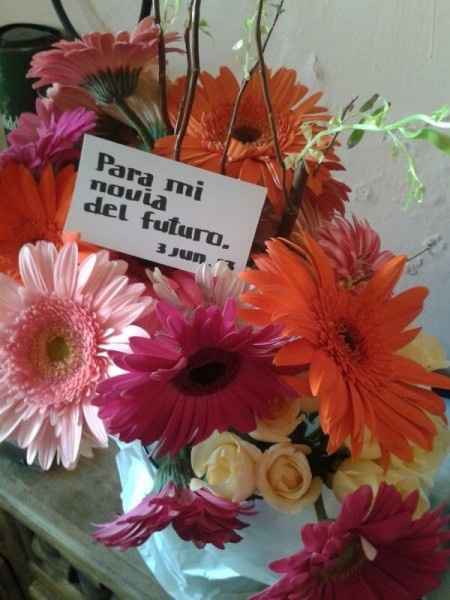 Gerberas