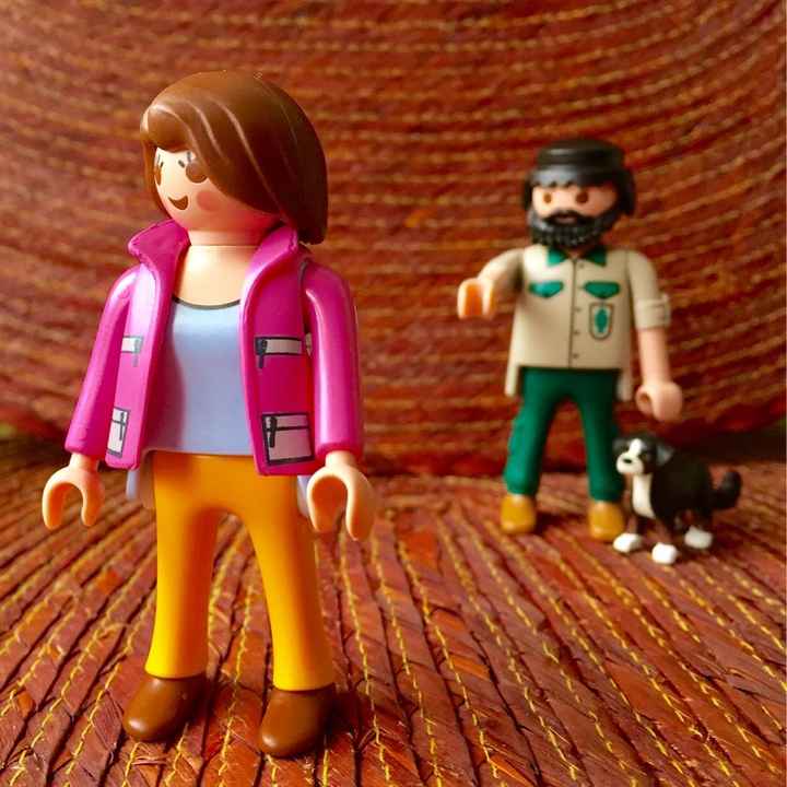 Muñequitos de pastel - 4