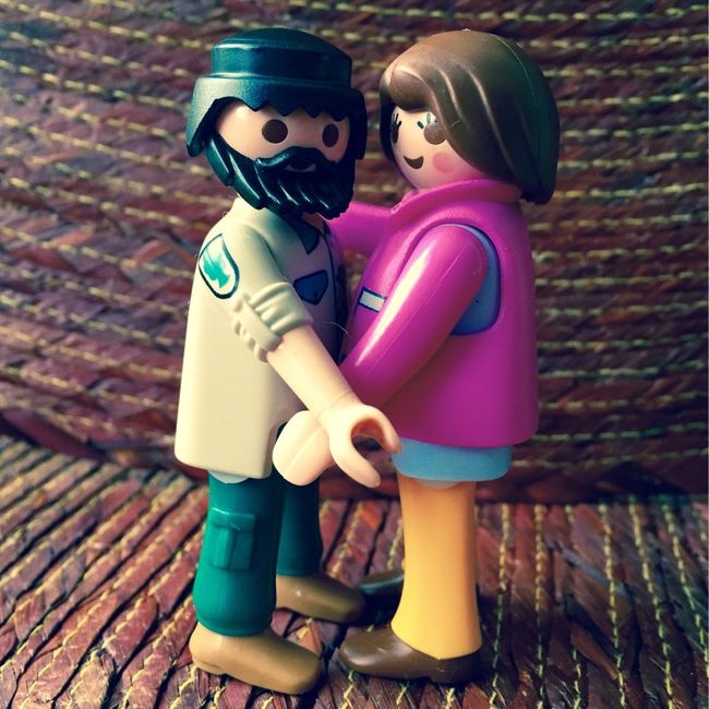 Muñequitos de pastel - 2