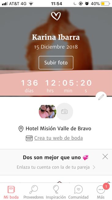 Mi número mágico-karina - 1